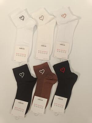 CALZINO CORTO DONNA CHIC Tellini S.R.L. Veleprodajna odjeća